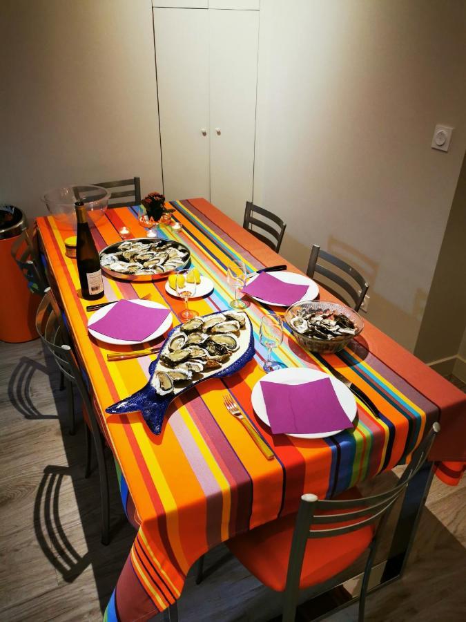 Beau Rivage Daire La Turballe Dış mekan fotoğraf
